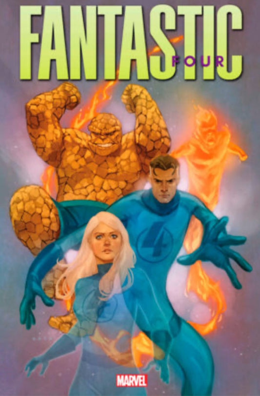 Fantastic Four 18