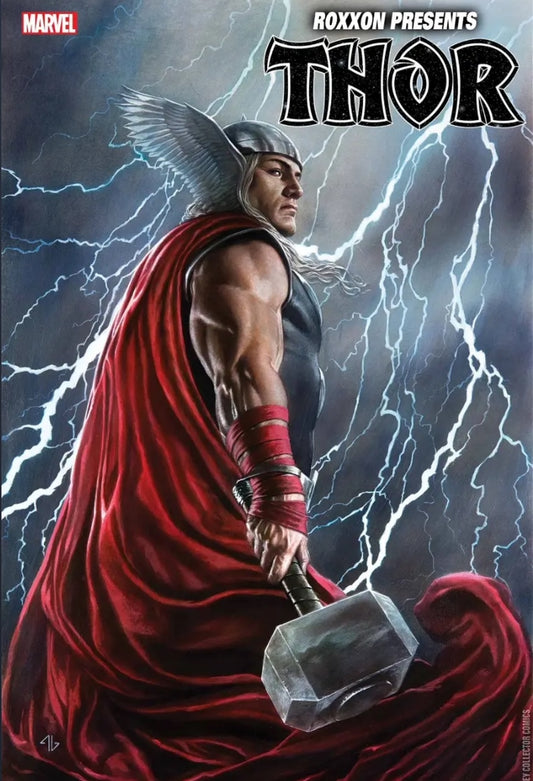 Roxxon Present Thor 1